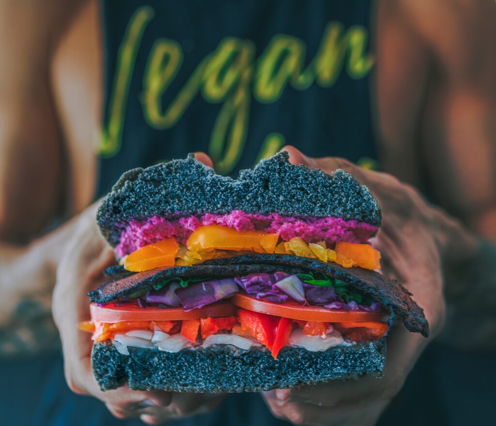 vegan veganist