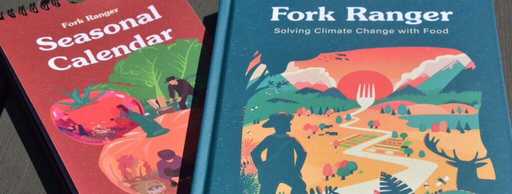 kookboeken Fork Ranger